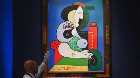 Pablo Picasso’s painting likely to fetch nearly ₹1,000 crore` | Today News