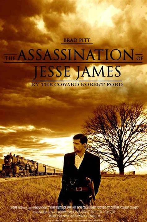 The Assassination of Jesse James by the Coward Robert Ford (2007 ...