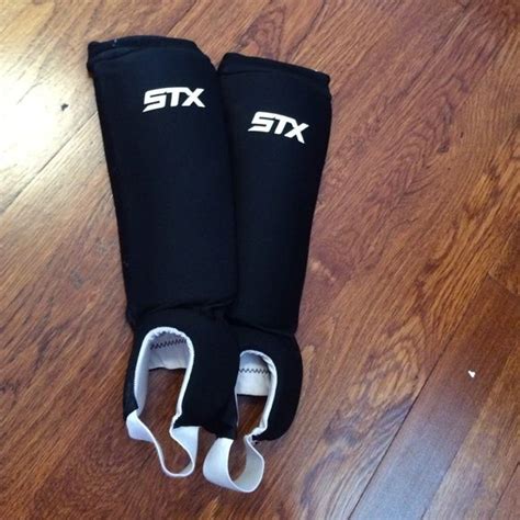 STX Reversible Field Hockey Shin Guards | Field hockey shin guards, Field hockey, Shin guards