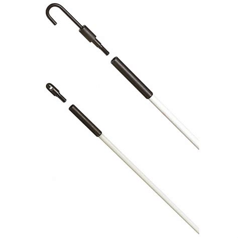 IDEAL Fish Stick,12 ft,Fiberglass - 31AD81|31-611 - Grainger