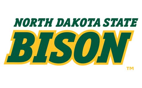 North Dakota State Bison Logo [NDSU | 04] - PNG Logo Vector Brand ...