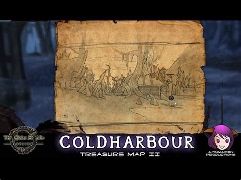 Coldharbour Treasure Map II | Elder Scrolls Online Wiki