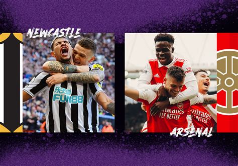 Newcastle vs Arsenal Prediction and Stats | Opta Analyst