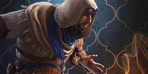 Assassin's Creed Mirage Has to Hone in On One Basim Characteristic