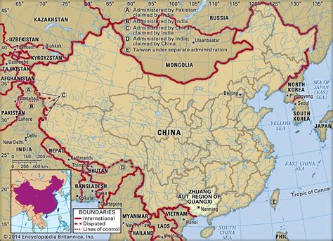 Guangxi | autonomous region, China | Britannica