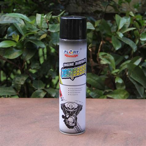 Motorcycle / Car Care Products Heavy Duty Engine Cleaner Spray Degreaser Harmless To Rubber