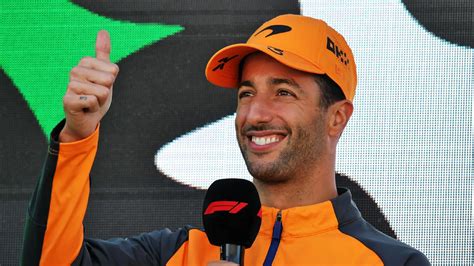 Zak Brown hated making "tough decision" about Daniel Ricciardo leaving ...