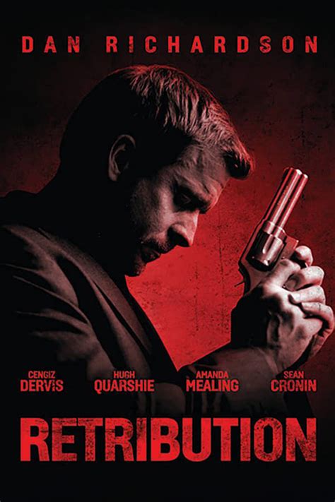 Retribution (2017) — The Movie Database (TMDB)