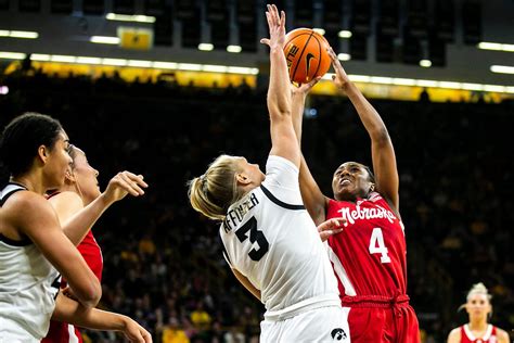 Nebraska Women’s Basketball will take on Kansas in WNIT Super 16 - Corn ...