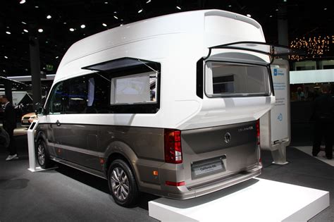 Volkswagen California XXL : le camping-car paradis est à Francfort - Photo #13 - L'argus