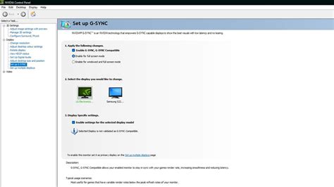 How to use G-Sync for a smooth gaming experience