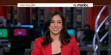 Catherine Rampell '07 featured on MSNBC's Morning Joe | Anthropology ...