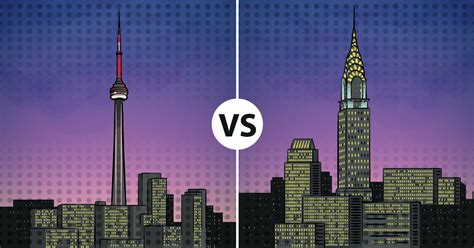 Toronto vs. New York: Which is the Best Destination?