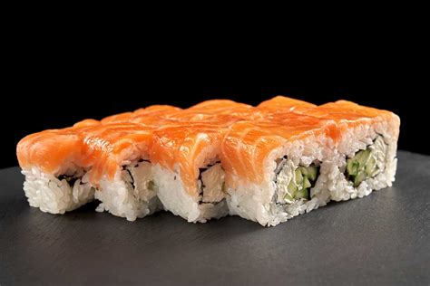 The Best Philadelphia Roll Recipe - Plated With Style