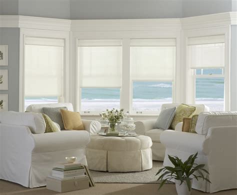 Fabric Roller Shades Miami, Florida | Ford Window Treatments