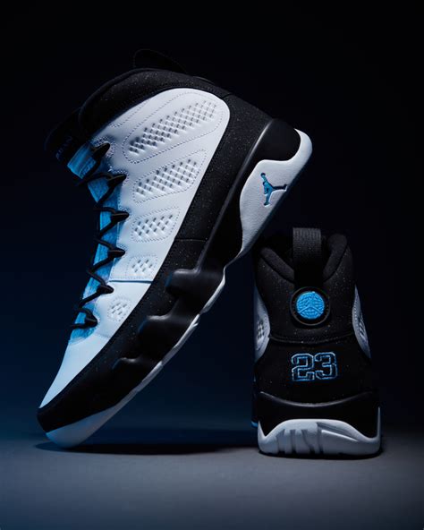 Air Jordan 9 Retro 'University Blue' release details | The Fresh Press ...