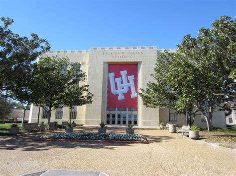 University of Houston Rankings, Degrees & Reviews