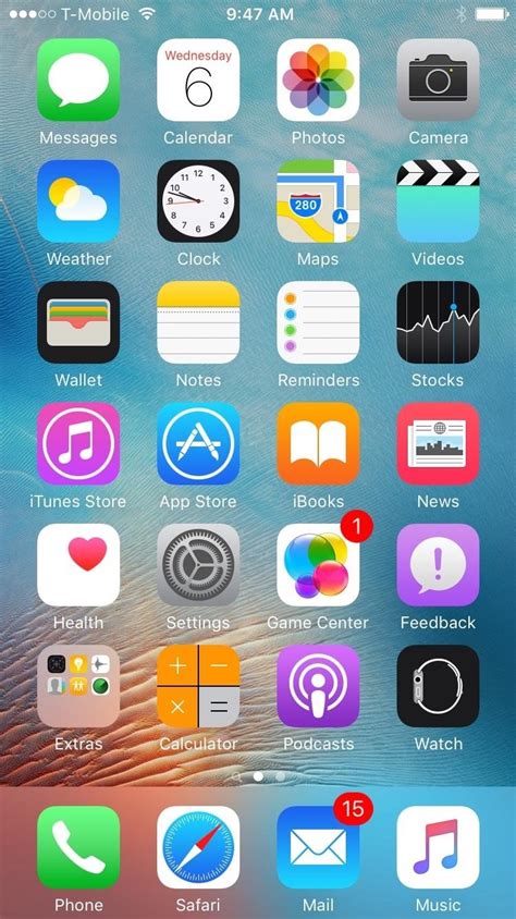 News: It Looks Like iOS 10 Will Finally Let You Remove Apple's Crappy ...