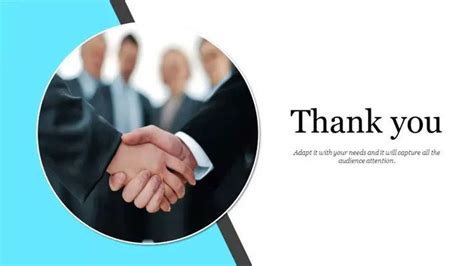 Thank You PowerPoint Presentation Template and Google Slides | Powerpoint presentation templates ...