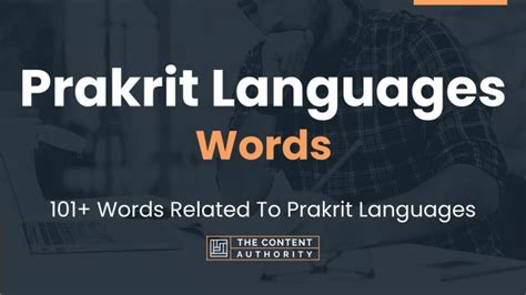 Prakrit Languages Words - 101+ Words Related To Prakrit Languages