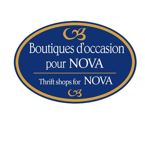 Boutiques d'occasion pour NOVA/Thrift Shops for NOVA | Montreal QC