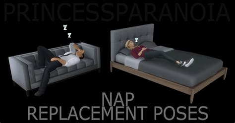 Sleeping Poses For The Sims 4 (Adults, Kids & Toddlers) - All Sims CC