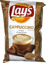 Lay's Cappuccino