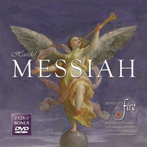 HANDEL Messiah – Apollo's Fire