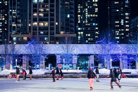 Stay Active This Winter in Mississauga – City of Mississauga