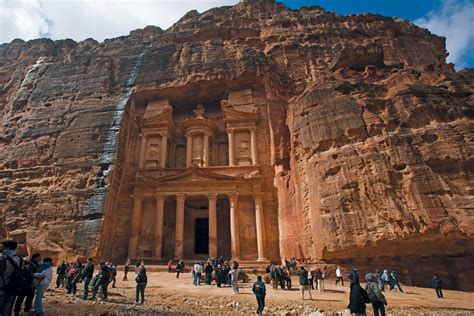 Jordan Tourism Stable Despite Militant Attacks | Financial Tribune