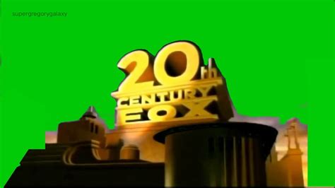 20th Century Fox Greenscreen