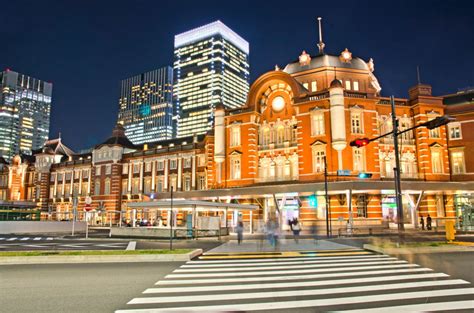 Tokyo Station - GaijinPot Travel