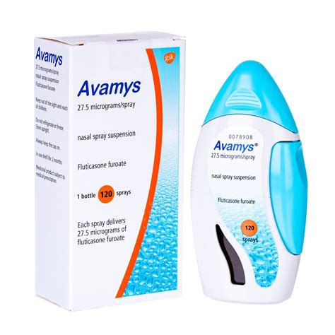 Avamys Nasal Spray Fluticasone Furoate Genericbucket, 45% OFF