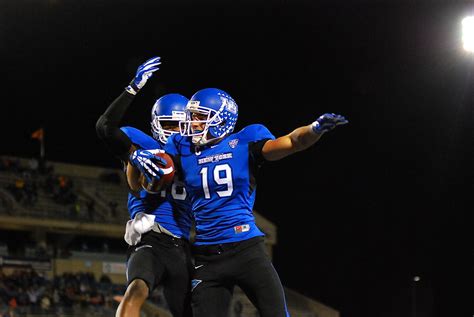 Touchdown Celebration | 30-3 Victory Over Ohio | Flickr