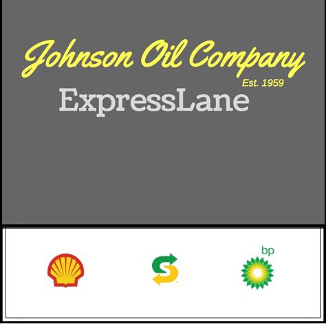 Home | Shell | United States | Johnson Oil ExpressLane | BP