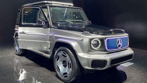 2023 Mercedes-Benz G Class