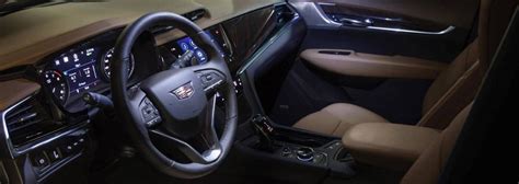 2020 Cadillac XT6 Interior | Cadillac of Turnersville