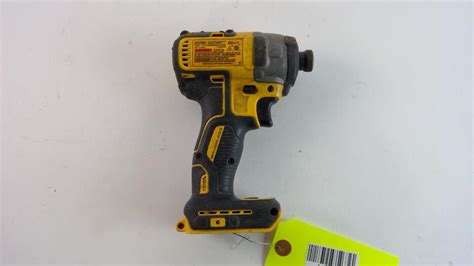 DeWalt Cordless Impact Driver | Property Room