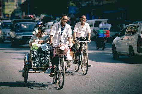 Touch with the way of people life in Myanmar and the authentical ...