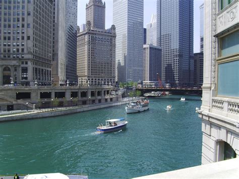 Chicago River - Free photo on Pixabay - Pixabay