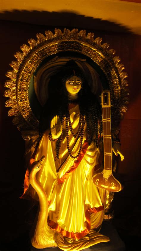 SARASWATI PUJA – Dum Dum K K Hindu Academy [H.S.] Govt Sponsored