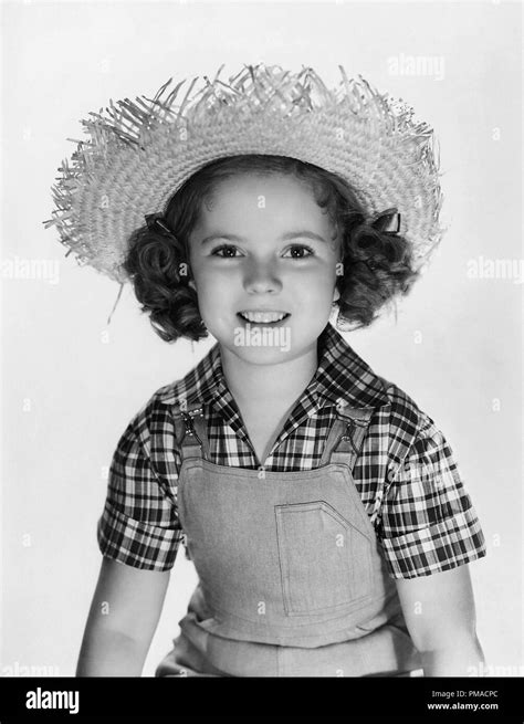 Shirley Temple, "Rebecca of Sunnybrook Farm", 1938 20th Century Fox File Reference # 32368 ...