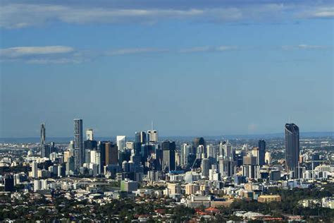 Mount Coot-tha Lookout, Brisbane