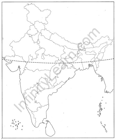 CBSE Class 10 Geography Map Work Chapter 3 Water Resources