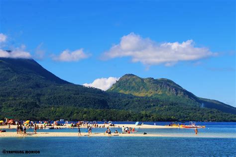 Traveling Morion | Travel + Photography: Camiguin Province | Stunning White Island