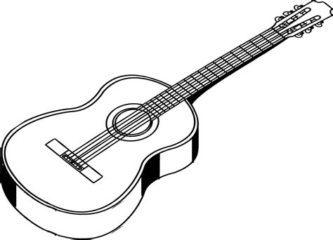 Gitar Picture - Cliparts.co