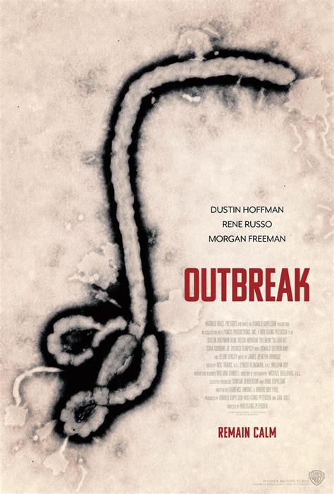 Outbreak | Poster By Scottsaslow