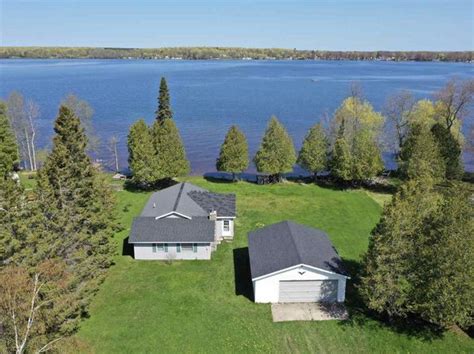 Curtis MI Waterfront Homes For Sale - 10 Homes | Zillow