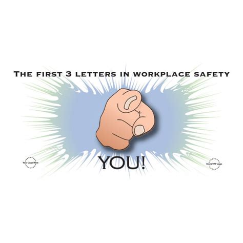 Workplace Safety Banner - #403398B – VPPStore