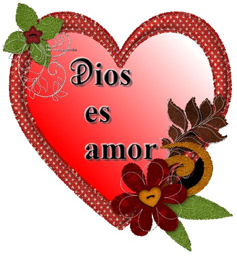 Dios es amor